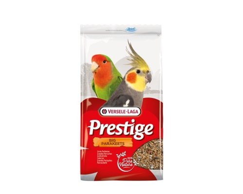 VERSELE-LAGA - Big Parakeets 4kg - pokarm dla średnich papug/nimfy,nierozłączki…